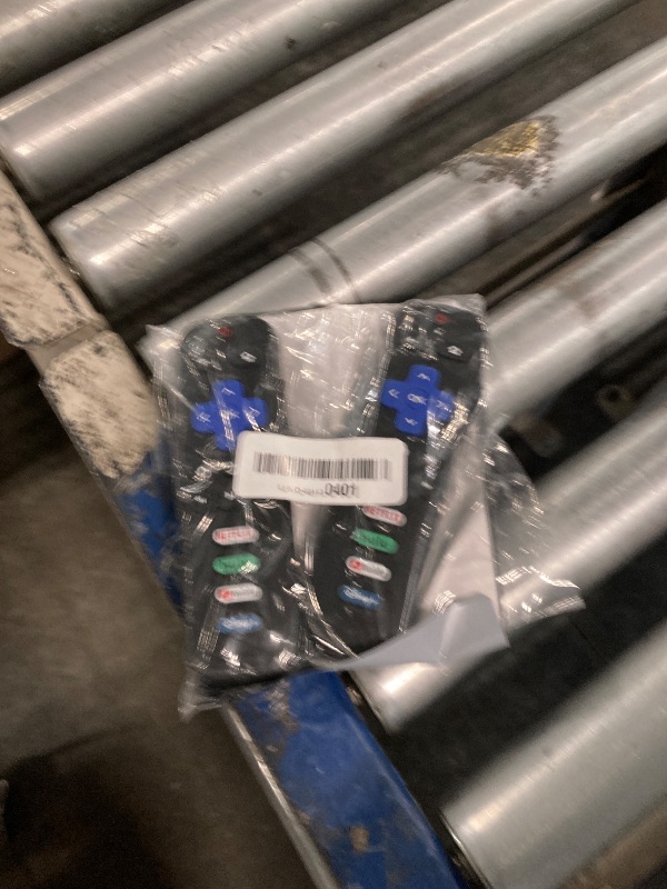 Photo 1 of (Pack of 2) Replacement Remote Control Only for Roku TV, Compatible for TCL Roku/Hisense Roku/Onn Roku/Sharp Roku/Element Roku/Westinghouse Roku/Philips Roku Smart TVs (Not for Roku Stick and Box)