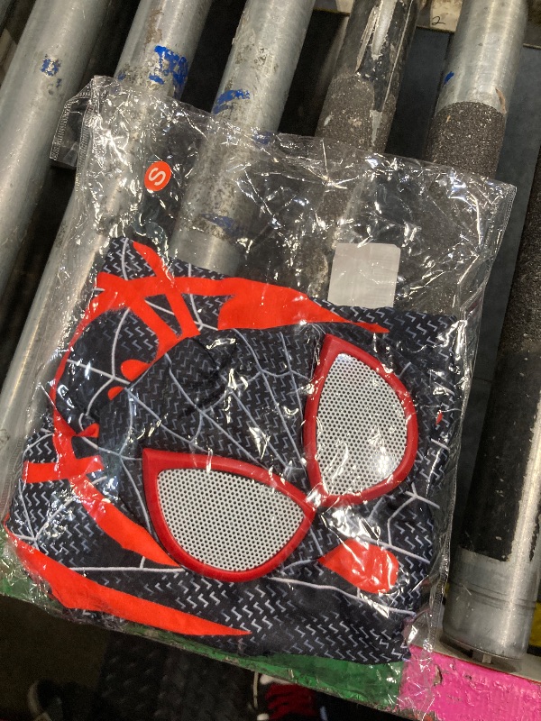 Photo 1 of ***Similar/ Not Alike***
ZGHQHCDRH Halloween cosplay costume bodysuit spandex 3D style zentai suits for adults (S)