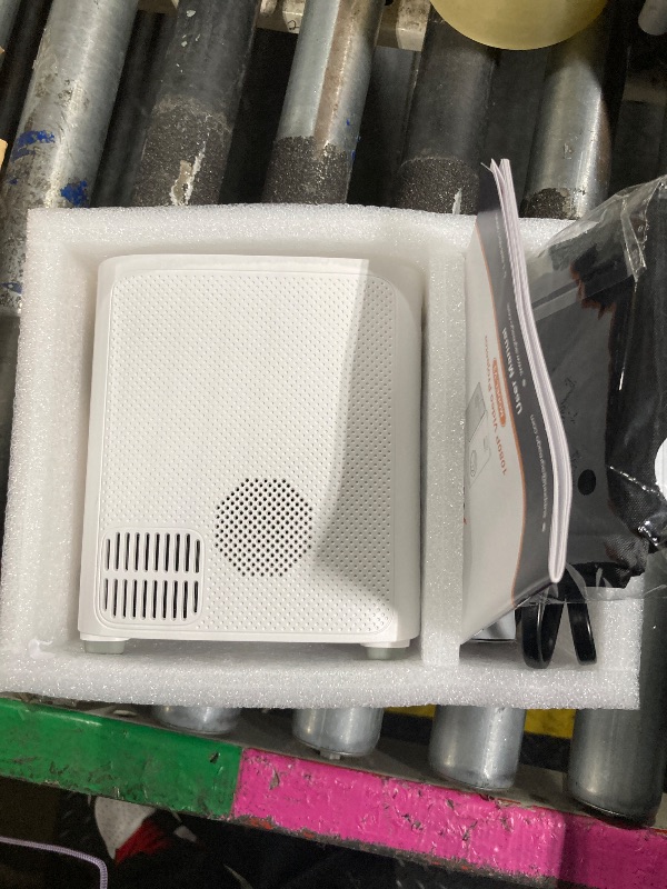 Photo 1 of [Electric Focus]Projector with WiFi and Bluetooth, Native 1080P 15,000 Lumens 4K Supported, Agreago Outdoor Movie Projector for Home Theater UP to 300", for iOS/Android/Laptop/TV Stick/HDMI/USB