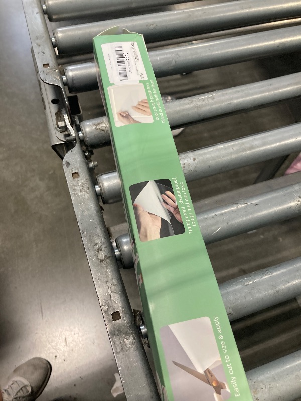 Photo 1 of [Thicken Vinyl] Cat Scratch Furniture Protector, 162"x15" Couch Protector from Cat Claws, Single-Sided Sticky Anti Scratch Furniture Protector,Extended Size Protects More Furniture+50 Fixing