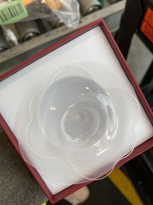 Photo 1 of * Plastic*  Momcozy 999 plasticNursing Cups Original Perforated Breathable Design, 999 Silver Nipple Cover for Breastfeeding Essential,Nipple Shield for Nursing Newborn, Metal Nipple Shields, Regular Size