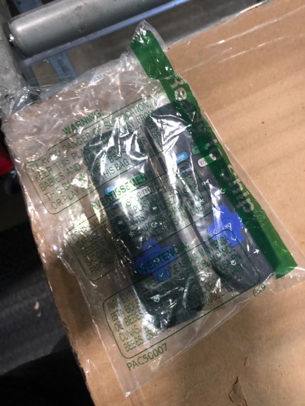 Photo 1 of (2 Pack) Replacement Remote Control for Roku Express, for Roku Premiere, for Roku Box, for Roku Player, for Roku 1 2 3 4 -?NOT for Stick or TV?