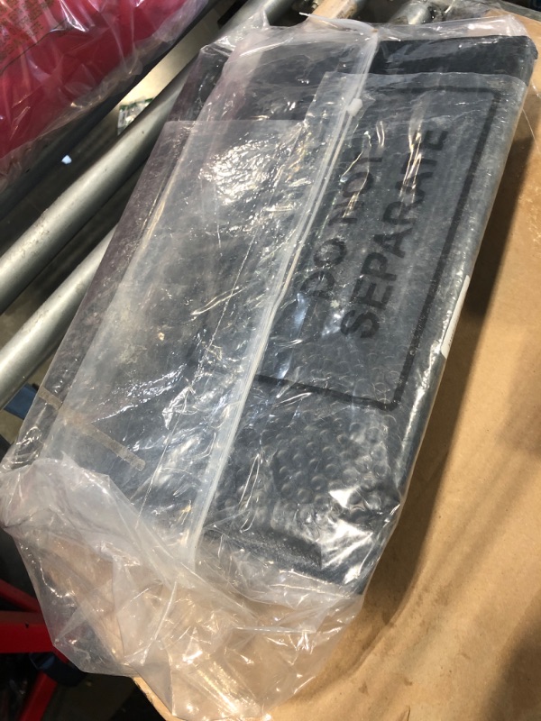 Photo 1 of *Missing Parts*
Thenshop 10 Pcs Extra Large Bubble Mailers 16 x 22 Inch Resealable Padded Envelopes Waterproof Shipping Packages Opaque Poly Packaging Envelope Mailers Cushioned Bags for Mailing Packaging, Black