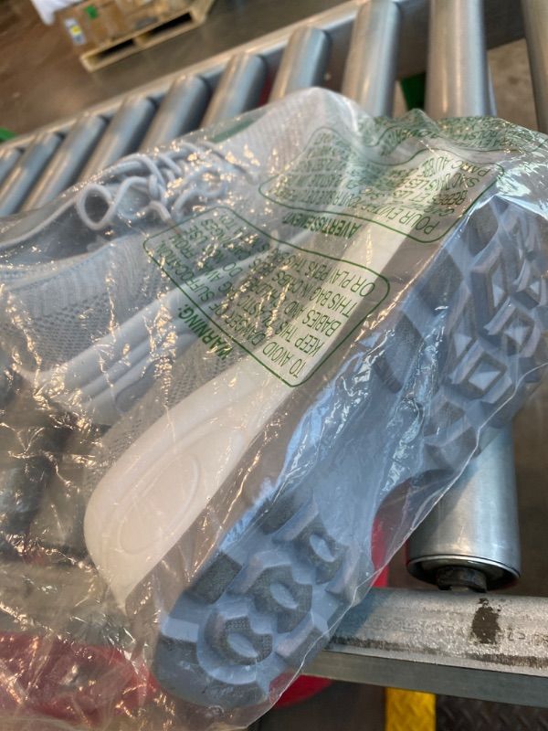 Photo 1 of **MINOR DAMAGE**
Women's Chunky Platform Comfort Orthopedic Wedge Walking Shoes Fashion Knitted Breathable Lace Up Lug Sole Casual Non-Slip Running Shoes With Arch Support (grey, Adult, Women, 7, Numeric, US Footwear Size System, Medium)