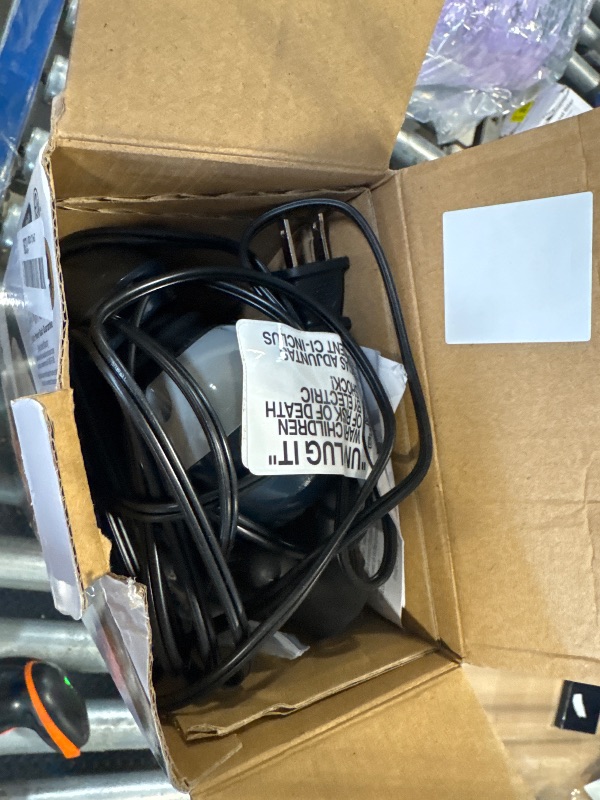 Photo 1 of ** MISSING AN ATTACHMENT ** Wahl Deep Tissue Corded Long Handle Percussion Massager - Handheld Therapy with Variable Intensity to Relieve Pain in The Back, Neck, Shoulders, Muscles, & Legs – FSA Eligible - Model 4290-300