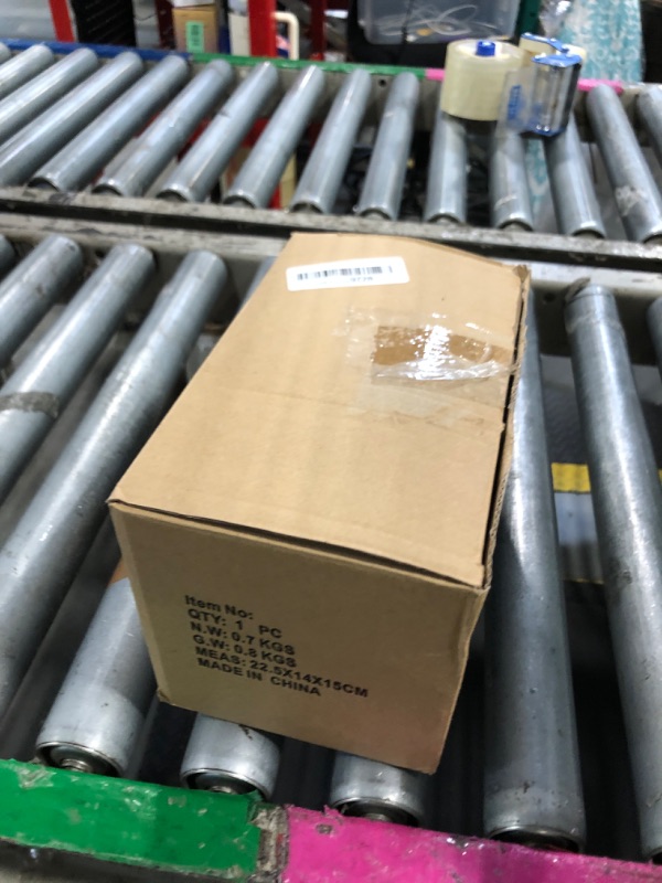 Photo 1 of ** NO TWEEZERS**
SPACEKEEPER Ceramic Backflow Incense Holder Waterfall Incense Burner, Aromatherapy Ornament Home Decor with 120 Backflow Incense Cones + 30 Incense Stick , Blue Set