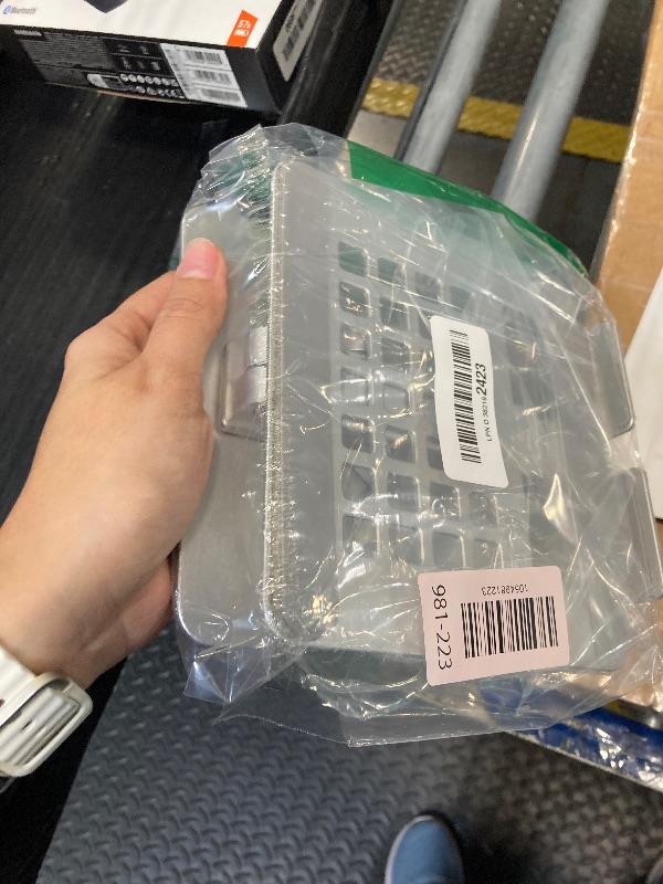 Photo 1 of ***MINOR DAMAGE*** ***READ CLERK NOTES*** GuaziV 360° Adjustable Tablet Stand - Ergonomic Foldable Holder for iPad 10.2-12.9”, Kindle, Phones 4-13”, Anti-Slip Desktop Mount for Work, Cooking, Gaming & Reading