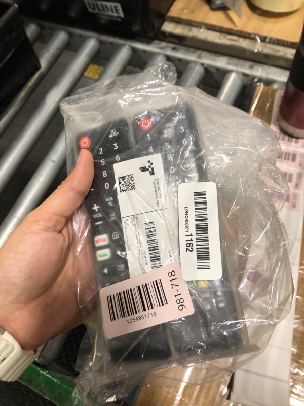 Photo 1 of ?Pack of 2? New Universal Remote for All Samsung TV Remote, Replacement Compatible for All Samsung Smart TV, LED, LCD, HDTV, 3D, Series TV