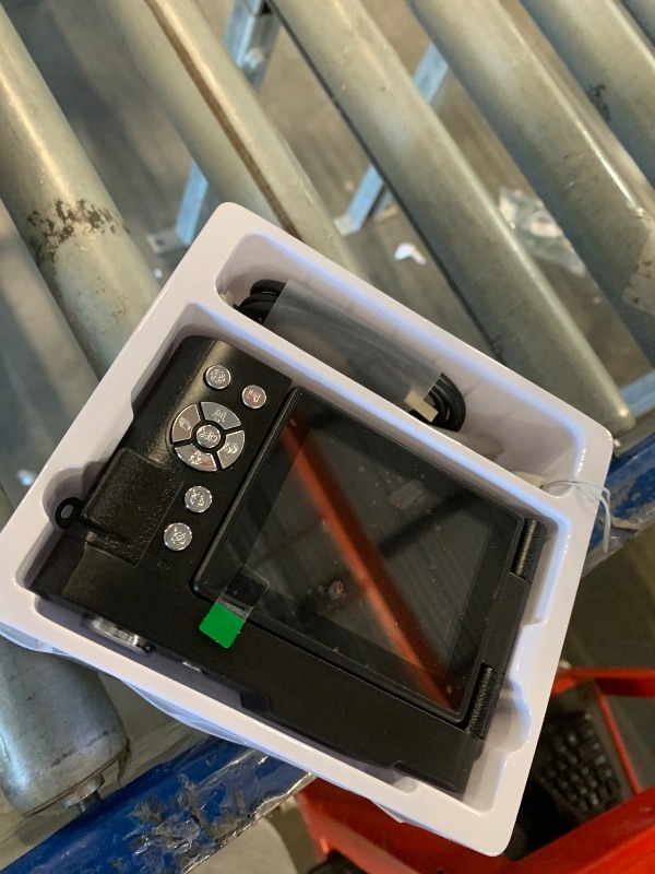 Photo 1 of *** ITEM CORRECT*** 4K Digital Camera for Photography- 50MP Autofocus Vlogging Camera with 2.8" 180° Flip Screen, 16X Digital Zoom- Compact Point and Shoot Camera with 64GB SD for YouTube, Travel, Beginners