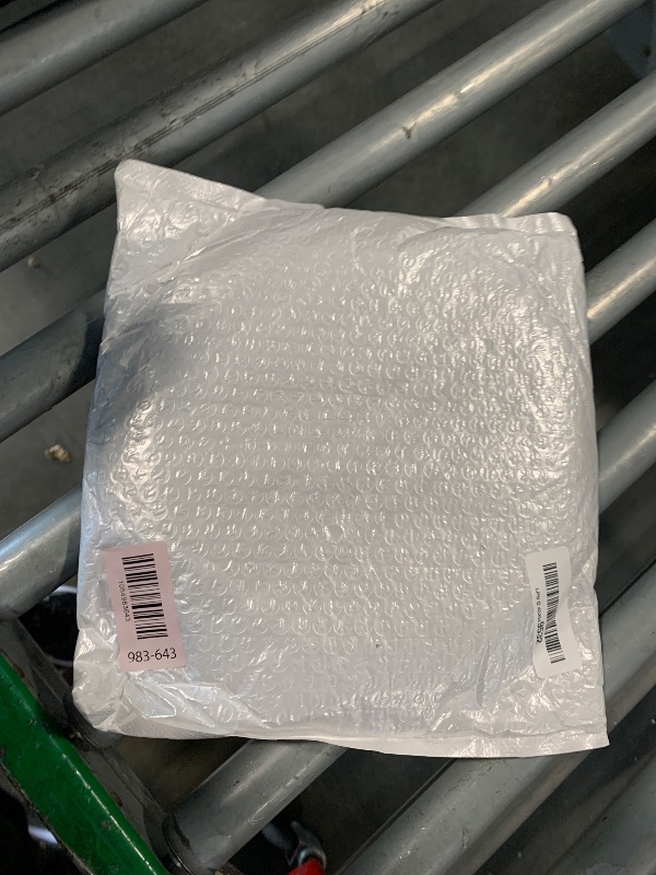 Photo 1 of ***Missing hardware****Gerrii Set of 2 Cupcake Display Stands 3 Tier Serving Tray Platters Stainless Steel Cup Cake Tower for Birthday Party Wedding Dessert Cookie Candy(Silver)