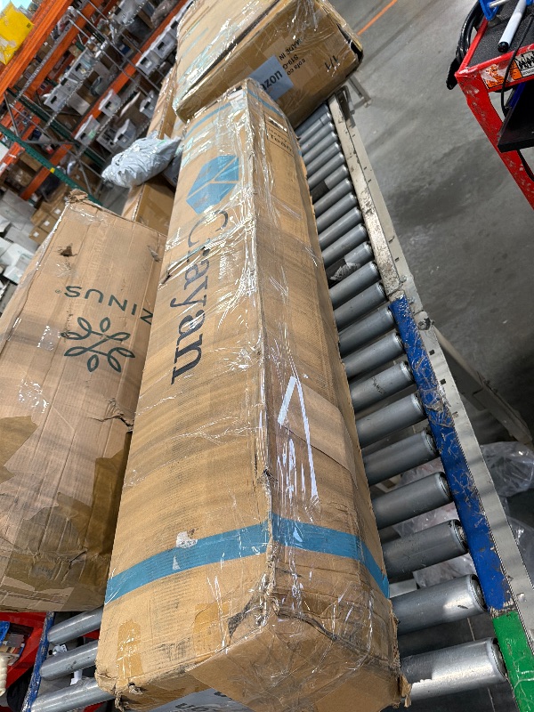 Photo 1 of ****REFERENCE PICTURE*****NOT SAME AS PICTURE******DEHIJU Queen Size Mattress, 10 Inch Hybrid Memory Foam Queen Mattress in a Box, Pressure Relief, Medium, CertiPUR-US