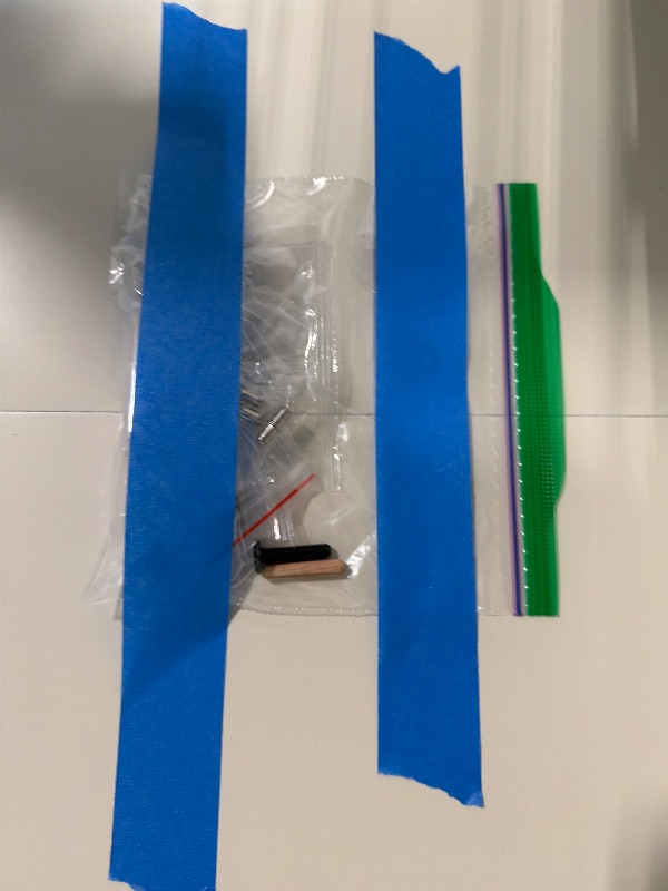 Photo 1 of ***TOP NEEDS TO BE TIGHTEN**** Over The Toilet Storage Cabinet, Over Toilet Bathroom Organizer, Above Toilet Storage Cabinet with Barn Doors Behind Toilet Bathroom Organizer (Cream White)