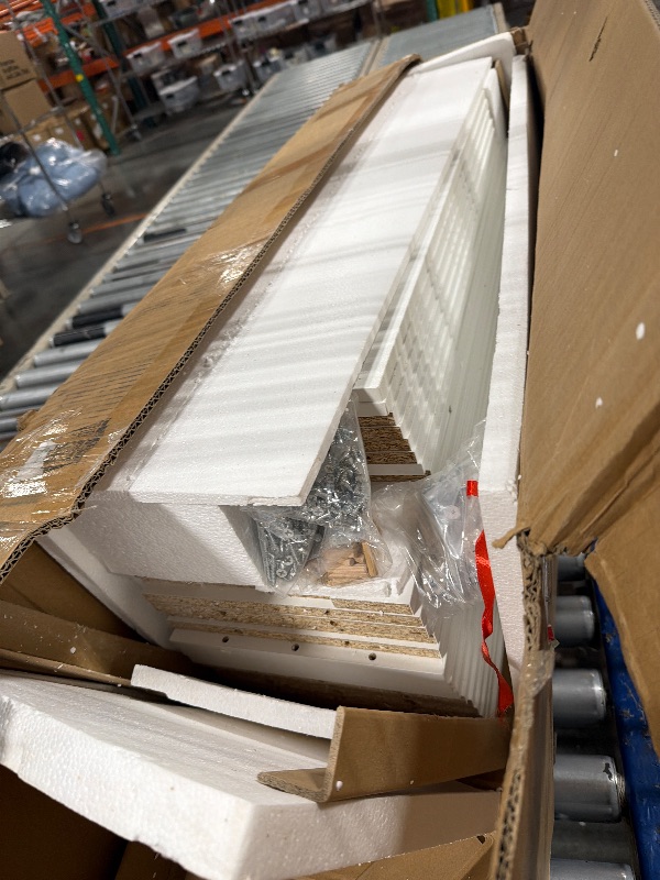 Photo 1 of 
Click to see full view







6-Tier Bookshelf Corner Bookcase, 71'' Tall L Shaped Bookshelf, Modern Corner Shelf, Wood Bookshelf Large Bookcase Etagere Storage Shelf Display Rack for Living Room Home Office
