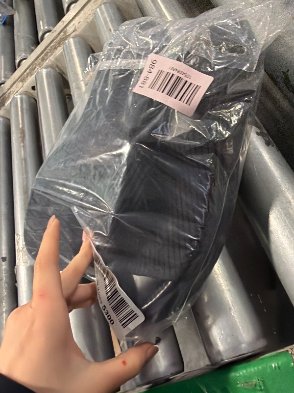 Photo 1 of ***REFERENCE PICTURE***Crocs Women's Getaway Platform Flip Flop Sandals, Black, 7