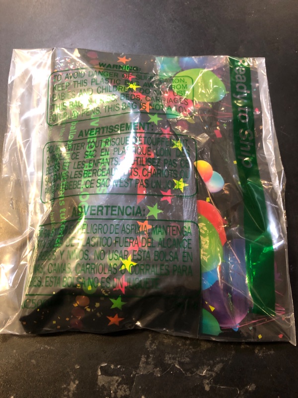 Photo 1 of 100 Pcs UV Neon Balloons ,Neon Glow Party Balloons UV Black Light Balloons Glow in the dark for Birthday Decorations Wedding Glow Party Supplies Blacklight Reactive Fluorescent Balloons