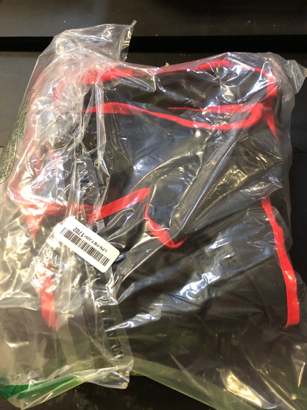 Photo 1 of 10 x 10 x 62 in Heavy Duty Canopy Tent Bag Replacement – Wheeled 800D Oxford Pop Up Canopy Carrying Case with Handle, Waterproof Outdoor Storage Bag for 10x10 Instant Tent