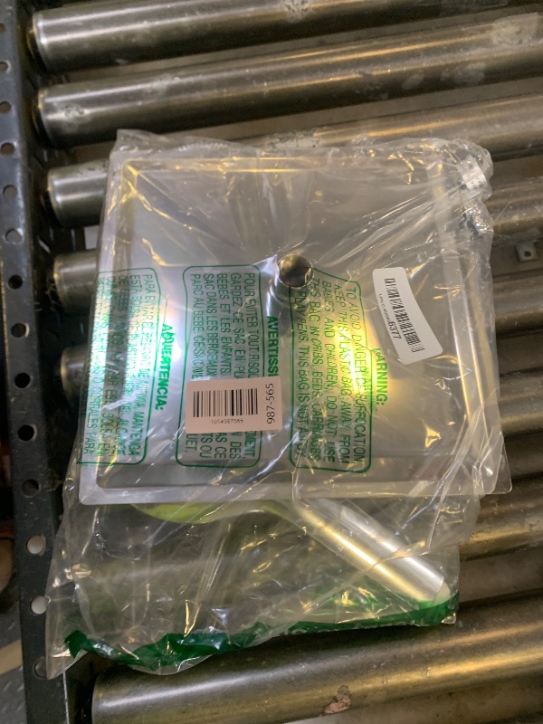 Photo 1 of 10 inch Rainfall Shower Head Combo Stainless Steel, THE FIRST WATERFALL mode, 10 Inch Rain Shower Head with Handheld 6 Spray Modes High Pressure, Overhead Shower Adjustable Extension Arm,Chrome