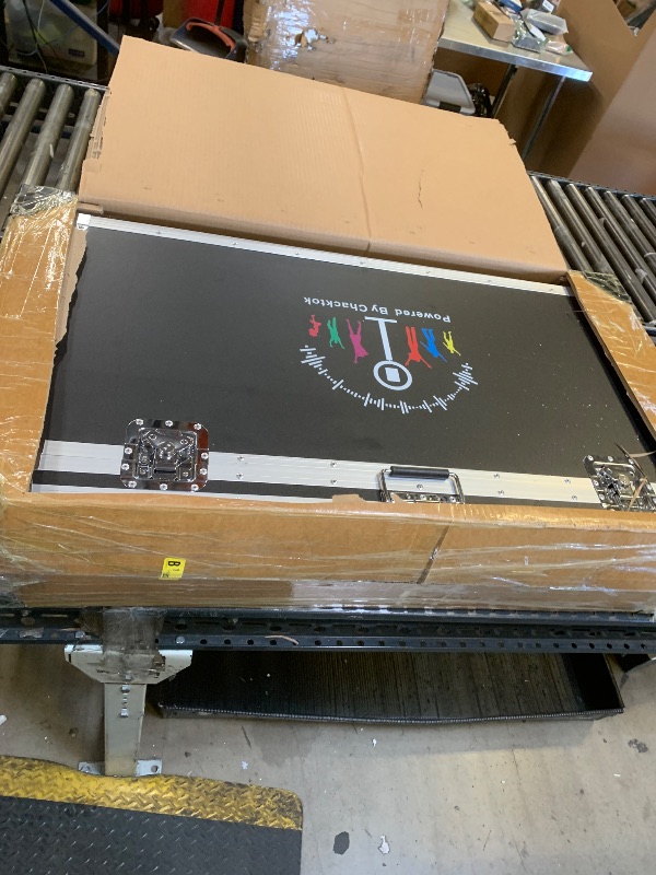 Photo 1 of MWE Magic Mirror Photo Booth Touch Screen with Printer and 1200W Pixel 4K HD Camera,RGB Surround Light Music Sync,Mirror Video Booth with Software APP Remote Control (16in+Printer)