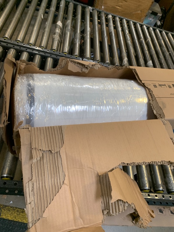 Photo 1 of G LAXIA 12 Inch White Full Spring Mattress,Medium Firm with Gel Memory Foam,Individually Pocketed Coil,Fiberglass-Free Fire Retardant CertiPUR-US Certified,75"*54"*12"