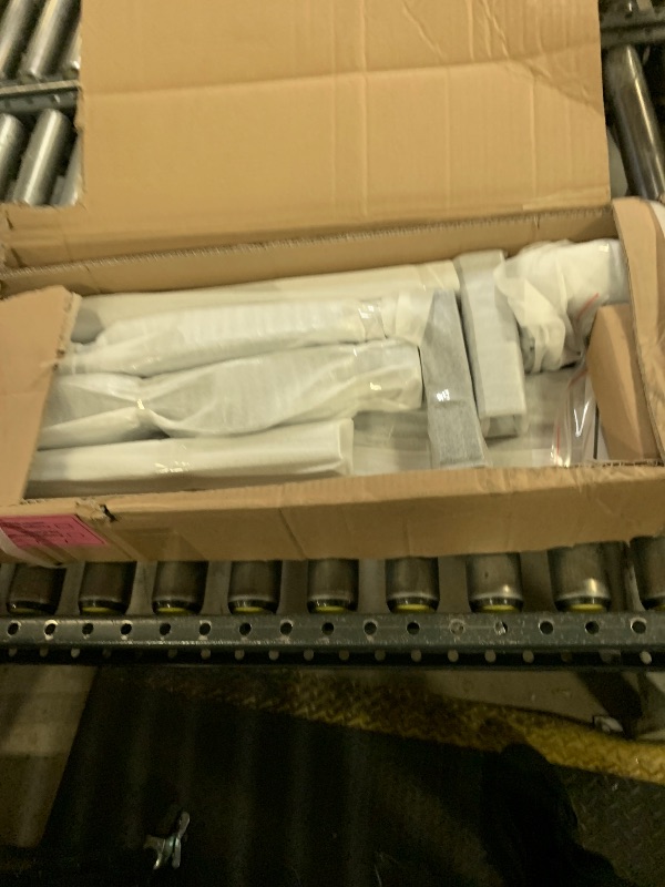 Photo 1 of Thule TracRac 14750 Contractor Steel Ladder Rack, Black