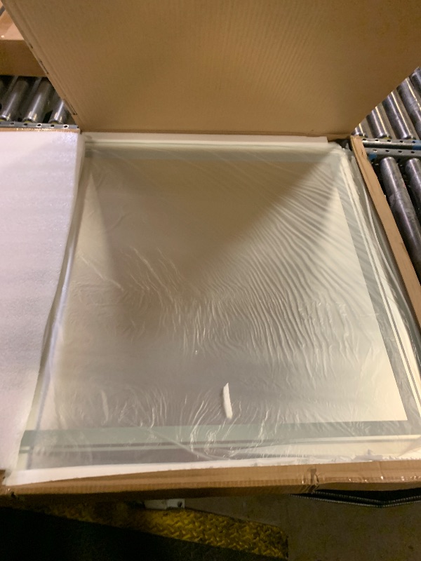 Photo 1 of Wtty rgb led bathroom mirror