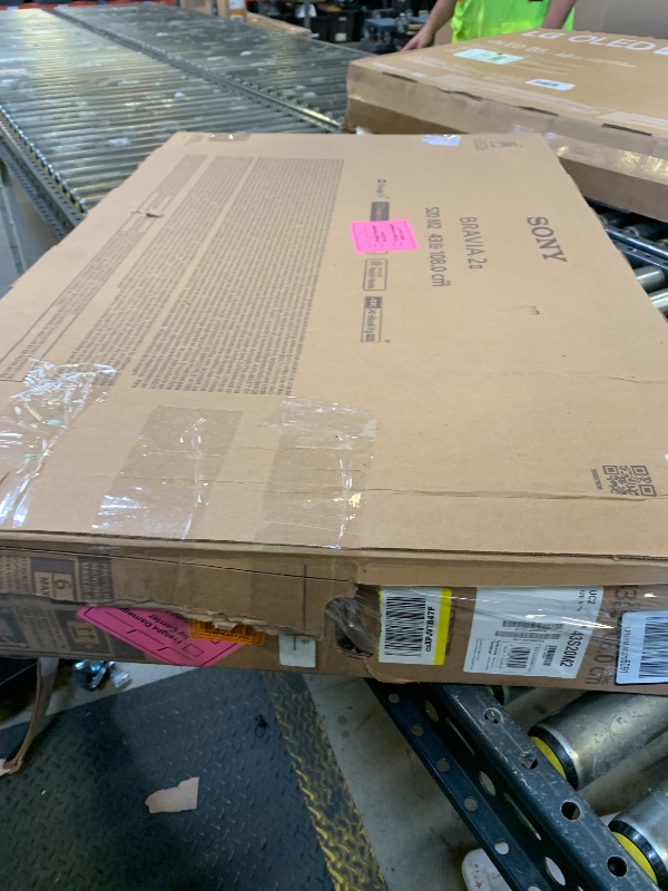 Photo 1 of Sony BRAVIA 2 II 43 Inch 4K Ultra HD LED Smart TV with Google TV and Exclusive Features for PlayStation®5 (K-43S20M2), 2025 Model