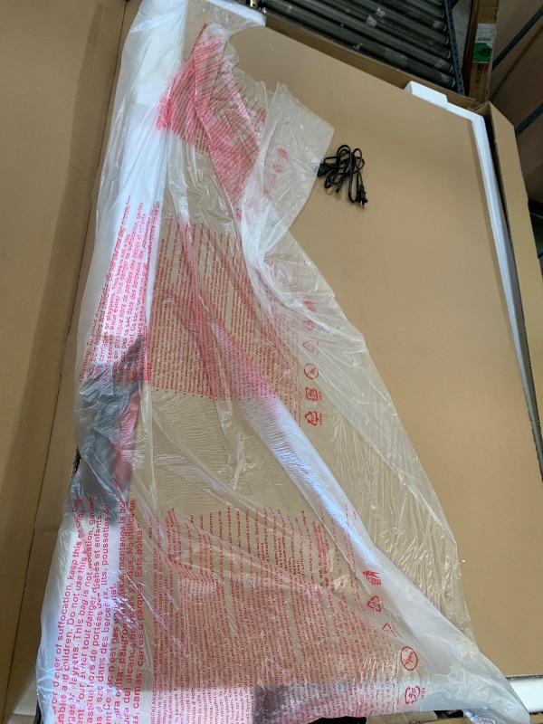 Photo 1 of TCL 65 Inch Class QM6K Series | Mini LED QLED 4K HDR | 65QM6K, 2025 Model | 120HZ-144HZ High Brightness Smart Google TV Dolby Atmos Onkyo Audio | Voice Remote Alexa Gaming Streaming Television (ONLY SELLING FOR PARTS, BROKEN SCREEN)