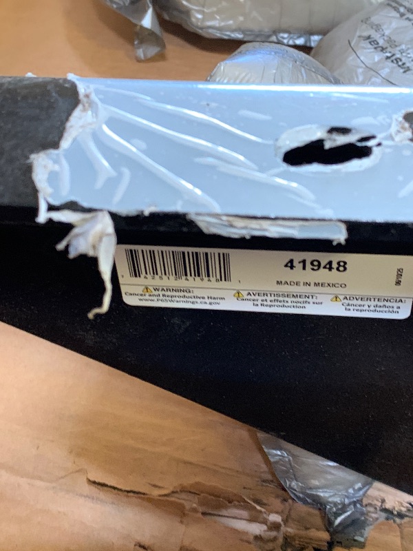 Photo 1 of Draw-Tite 41948 Ultra Frame Class 5 Trailer Hitch, 2 Inch Square Receiver, Compatible with 2011-2024 RAM 1500.