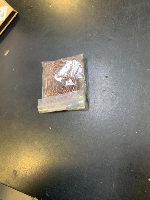 Photo 1 of 11/0 Charlotte Cut Beads, Transparent Dark Amethyst, 1 Full Hank, Preciosa Beads, Embroidery Bead, Jewelry Finding, AAA Quality, 20080