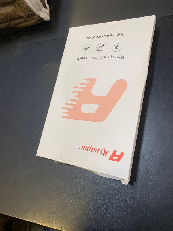 Photo 1 of [Up to 10"] Large Waterproof Phone Pouch Bag - 2 Pack Waterproof Phone Case for iPhone 17 16 15 14 Pro Max Galaxy S25 S24 Ultra, IPX8 Cellphone Water Protector Pouch Beach Essentials Travel Must Haves