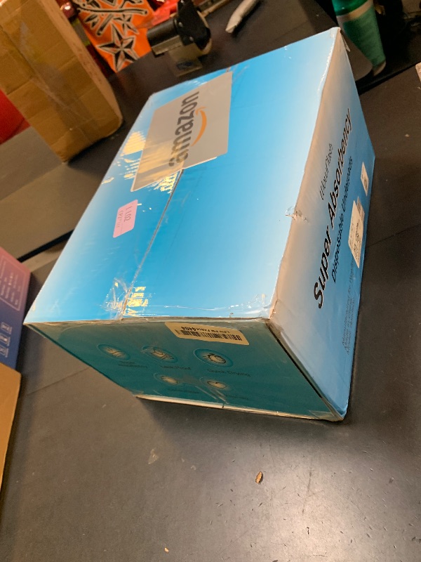 Photo 1 of 100 Count 22” x 22” Super Absorbency Disposable Underpads, Leakproof Quick Drying Disposable Pads for Baby, Puppy and Adults, Puppy Pads, Cat Pee Pads for Dogs, Potty Puppy Training Pads