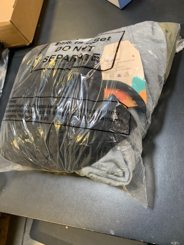 Photo 1 of LessonZoo 3 Pack Girls' Sweatpants Wide Leg Drawstring Casual Kids Joggers Open Bottom Loose Solid Teen Pants with Pockets(Army Green, Light Gray, Black,Large)