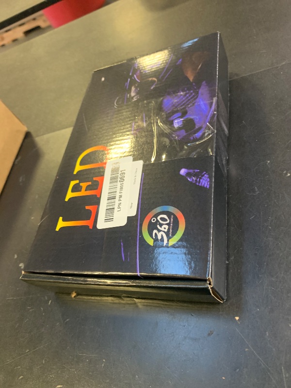 Photo 1 of Interior Car LED Strip Lights APP Control, 5 in 1 RGB 16 Million Colors Ambient Lighting Kit with 236 inches Fiber Optic, Music Mode Inside Car Lighting Decorations