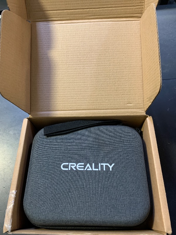 Photo 1 of Creality 3D Scanner CR-Scan Ferret for 3D Printing Handheld Scanner 30 FPS Scanning Speed 0.1mm Accuracy Full Color for Android Phone PC Win 10/11