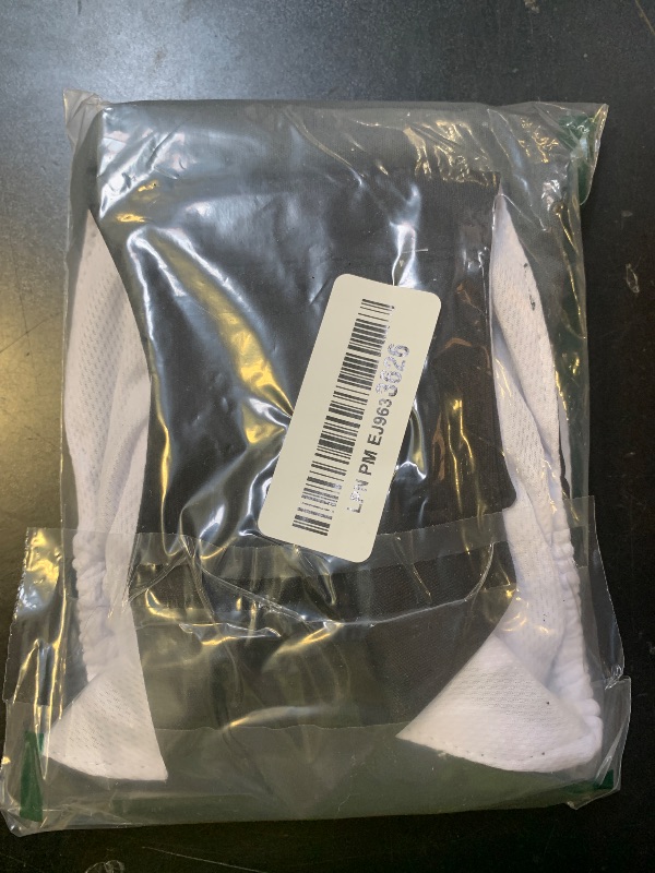 Photo 1 of 1 Pack 3 Reusable Dog Diapers Washable Male Belly Bands for Dogs, High Absorbing Male Dog Doggie Puppy Wraps (Small, Black Navy Charcoal)