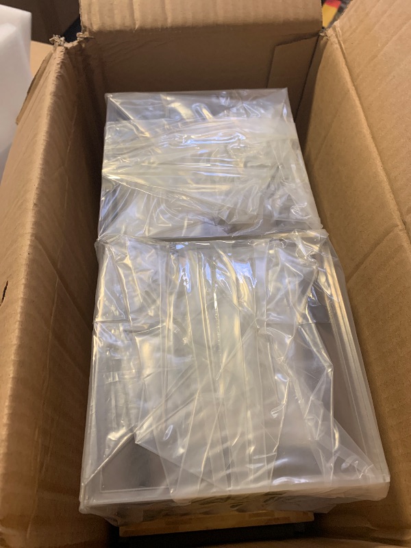 Photo 1 of 1.25 Gallon Dual Acrylic Beverage Dispenser with Bamboo Stand – Iced Drink Dispenser with Stainless Steel Spigot & Built-in Ice Core