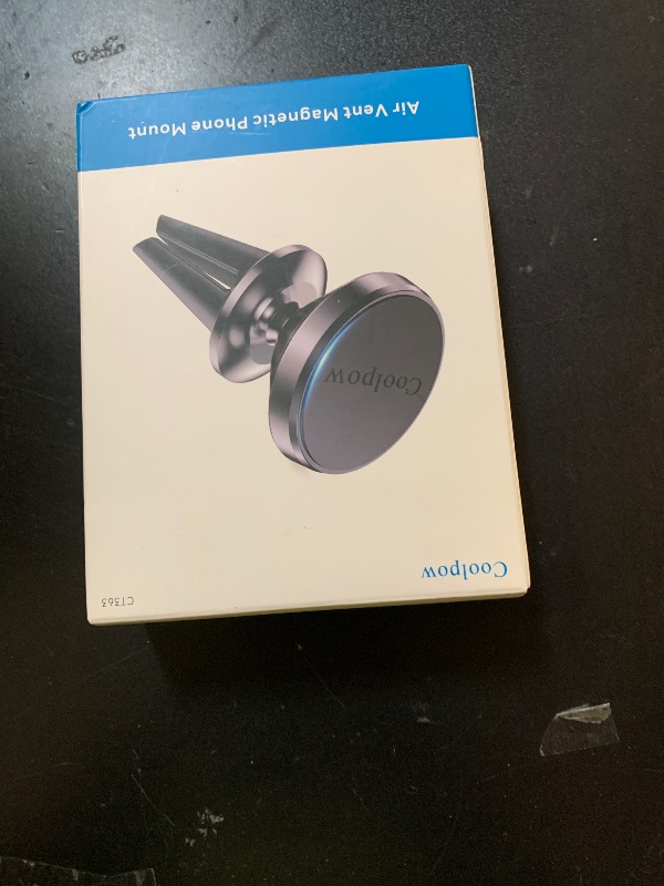 Photo 1 of ?2-Pack? Car Vent Magnetic Phone Mount[ Easily Install ] Reusable Magnetic Phone Holder for car Vent air[ Strong Magnet ] [ 360° Rotation ] Fit for iPhone 17 Pro Max 16 15 Samsung & All Cell Phone