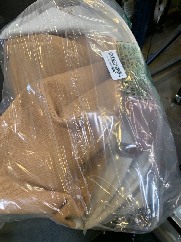 Photo 1 of 105L Extra Large Laundry Hamper Basket by Fiona's magic, Woven Tall Clothes Hamper for Storage Blanket, Toys and Dirty Cothes in Bedroom and Living Room Organizer, Brown & White