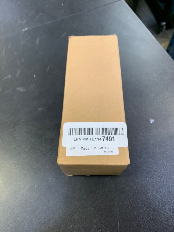 Photo 1 of GLACIER FRESH Water Filter Compatible with XWFE (Built-in CHIP), Replacement for GE XWFE, XWF Refrigerator Water Filter NSF/ANSI 42 Certification Pack of 1