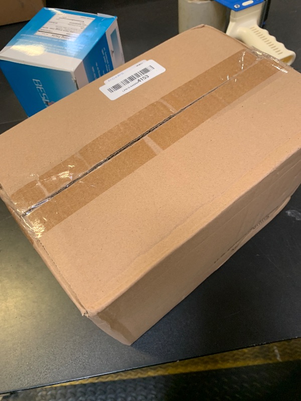 Photo 1 of 100ft 2-Pack Outdoor G40 LED Globe String Lights Dimmable Waterproof Shatterproof Light Strings with 52 Bulbs Connectable Commercial Hanging Lights for Christmas Patio House Backyard Balcony Party