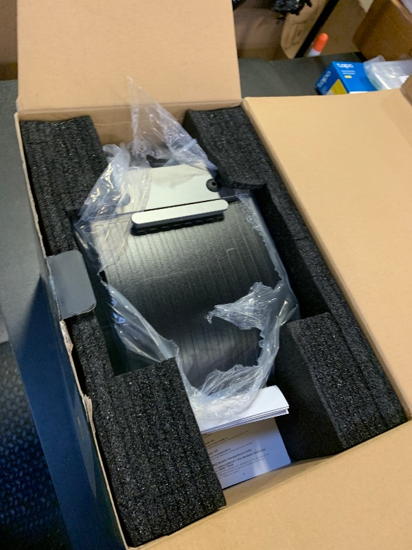 Photo 1 of 2025 New Official CREALITY Space Pi Filament Dryer Plus, 2 Spools Double 360° 160W PTC Fast Heating 3D Printer Filament Dryer Box, 4''LCD Touch Screen, One-Key Set Filament Drying for PLA PETG ABS TPU