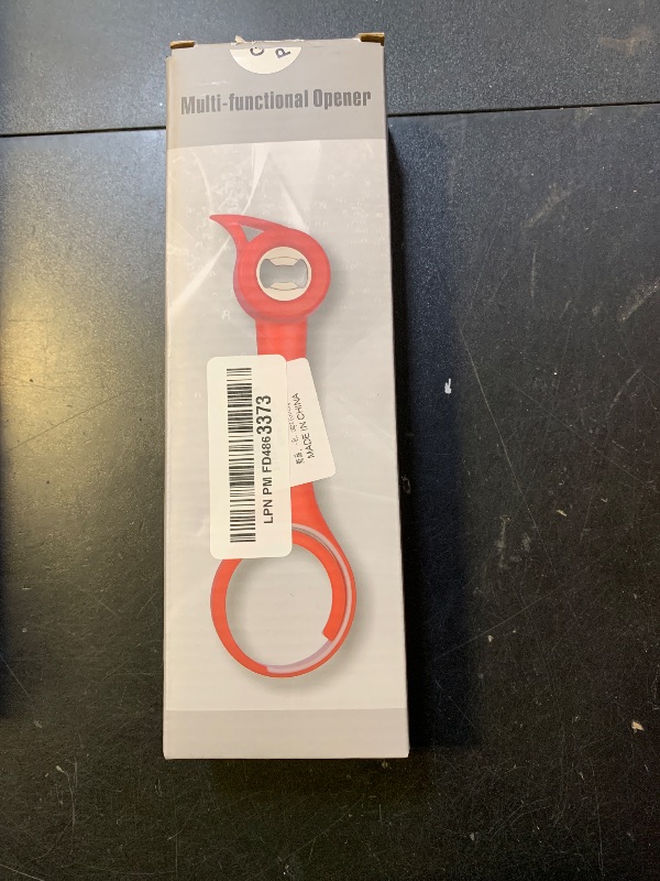 Photo 1 of multi-functional opener 