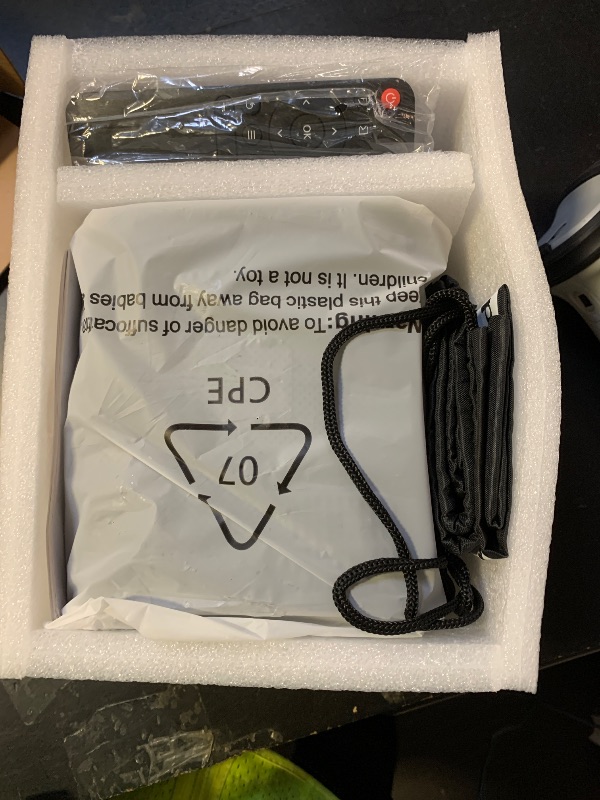 Photo 1 of [Electric Focus] Projector with WiFi and Bluetooth, Native 1080P 15,000 Lumens 4K Supported, Agreago Outdoor Movie Projector for Home Theater UP to 300", for iOS/Android/TV Stick/HDMI/USB