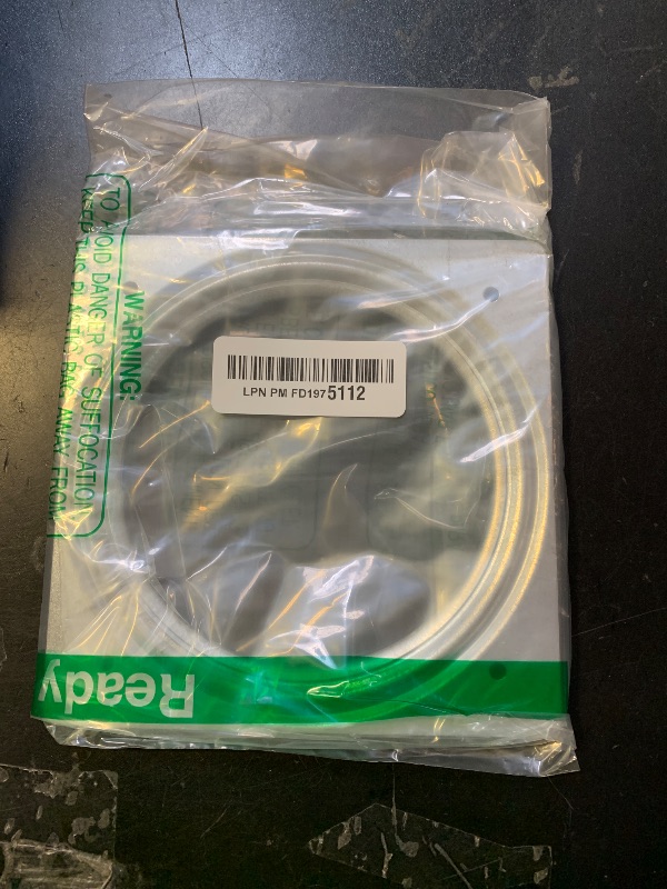 Photo 1 of 1 Pcs 6 Inch Susan Turntable Bearings Susan Turntable Lazy Susan Turntable Square Rotating Bearing Plate Lazy Susan Hardware Swivel Plate, for Swivel Plate,Corner Cabinet,Revolving Shelve in Kitchen