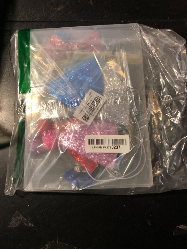 Photo 1 of 10 Pcs Cat Birthday Hat Dog Birthday Hats, Multi Color Mini Party Hats Set with 8 Pcs Hats and 2 Pcs Bowtie for Cat Dogs Kittens Rabbits