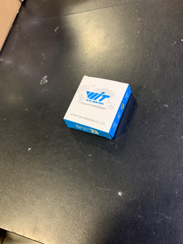 Photo 1 of [BLE Vibration Sensor] WTVB01-BT50 Smart Vibration Module Ar-duino, 3-axis Vibration(Amplitude+Frequency+Displacement+Speed) Detector, Wireless Acceleration Shock Motor Monitor