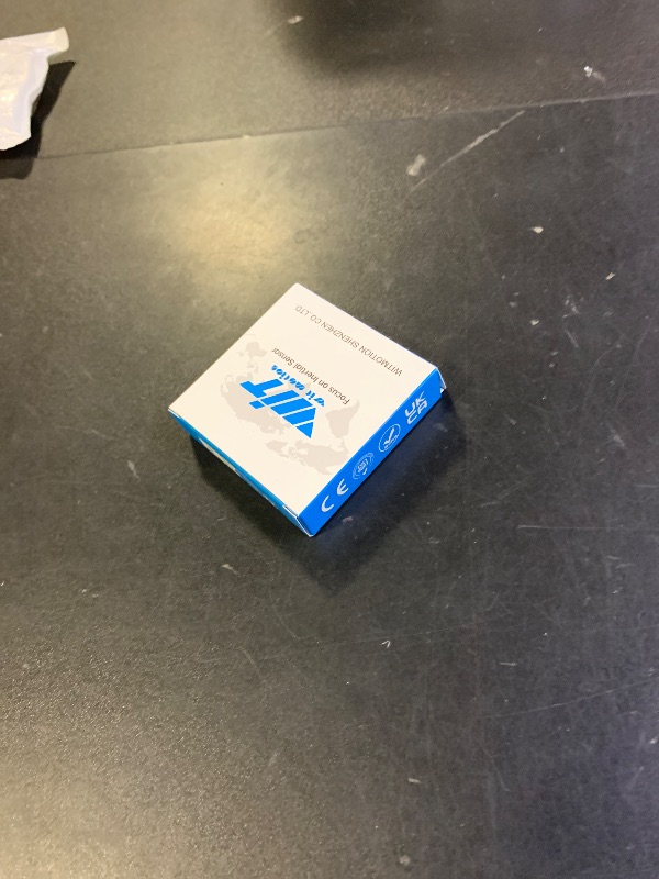 Photo 1 of [BLE Vibration Sensor] WTVB01-BT50 Smart Vibration Module Ar-duino, 3-axis Vibration(Amplitude+Frequency+Displacement+Speed) Detector, Wireless Acceleration Shock Motor Monitor