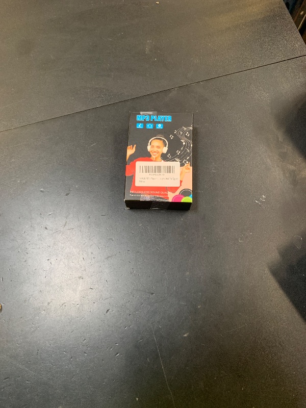 Photo 1 of 144GB MP3 Player - Music Player with Bluetooth 5.2 HiFi Sound Shuffle Single Loop FM Radio Built-in HD Speaker Voice Recorder Mini Design Ideal for Sport