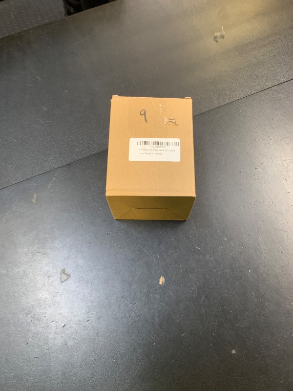 Photo 1 of 1.75mm 3D Pen Filament Refills Compatible with SCRIB3D P1/ADV MYNT3D Basic/Super/Pro, 15 Colors, 240ft, 16ft per Color, Comes with 2 Finger Caps & Stencil