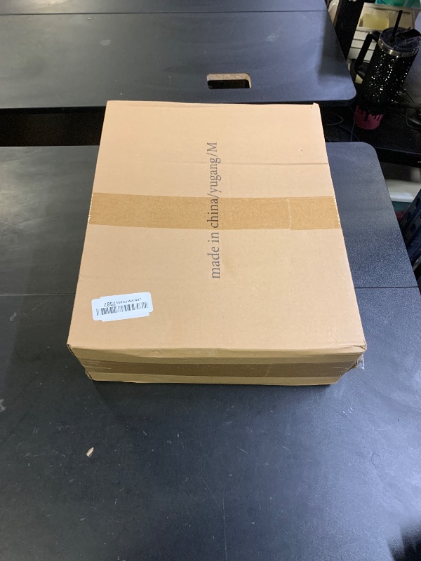 Photo 1 of 12Pcs Plastic Reptile Terrariums Carrier Cage, Tarantula Enclosure Breeding Box Hatching Container Transparent Fish Tank Turtle Aquarium with Random Color Lid for Hermit Crab, M(7" x 4.3" x 4.3")